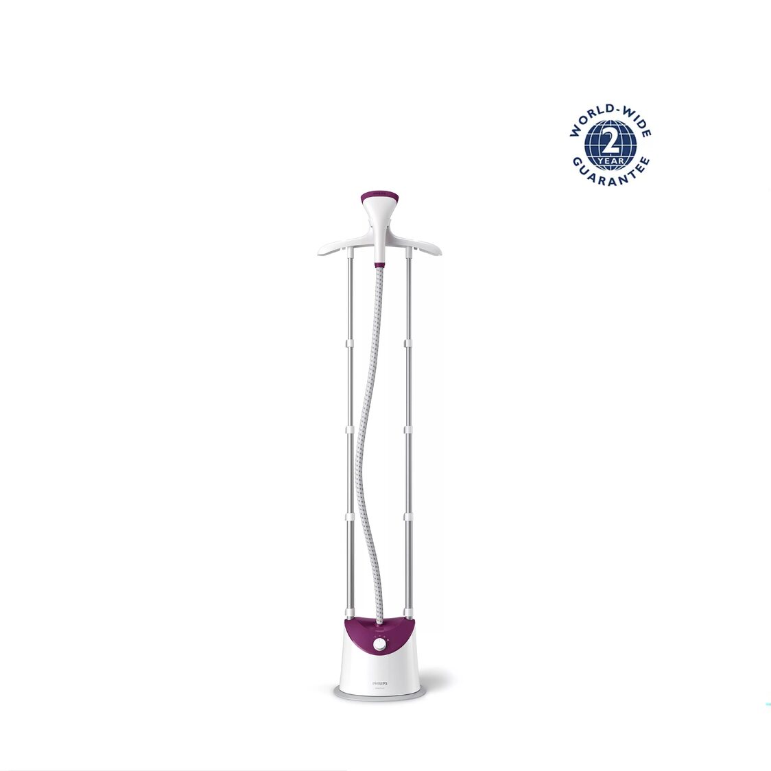 philips easytouch plus steamer