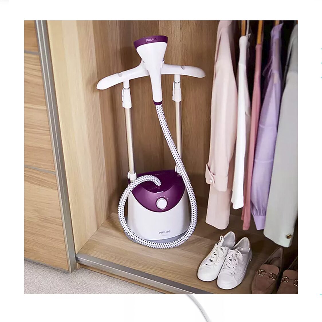 harumi garment steamer