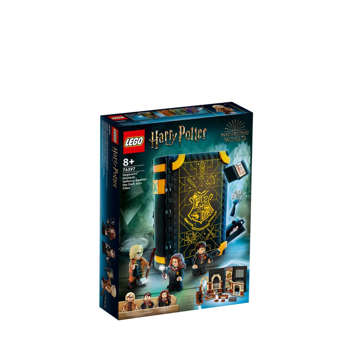 LEGO HogwartsMoment Defence Class 76397