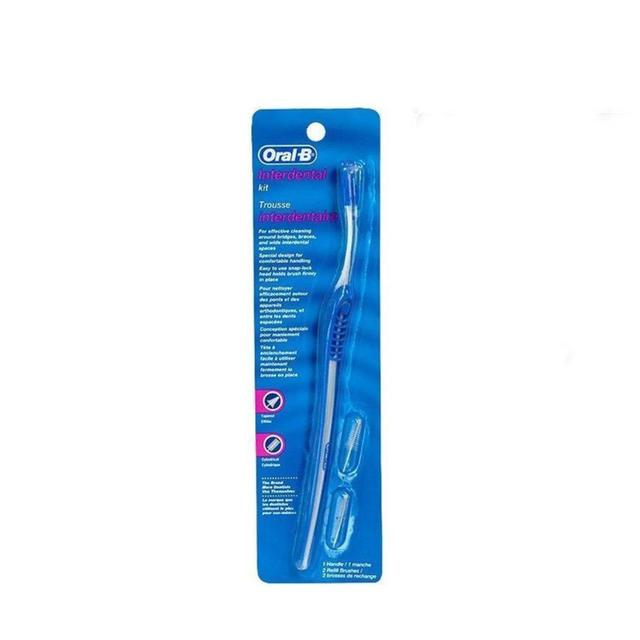 oralb interdental