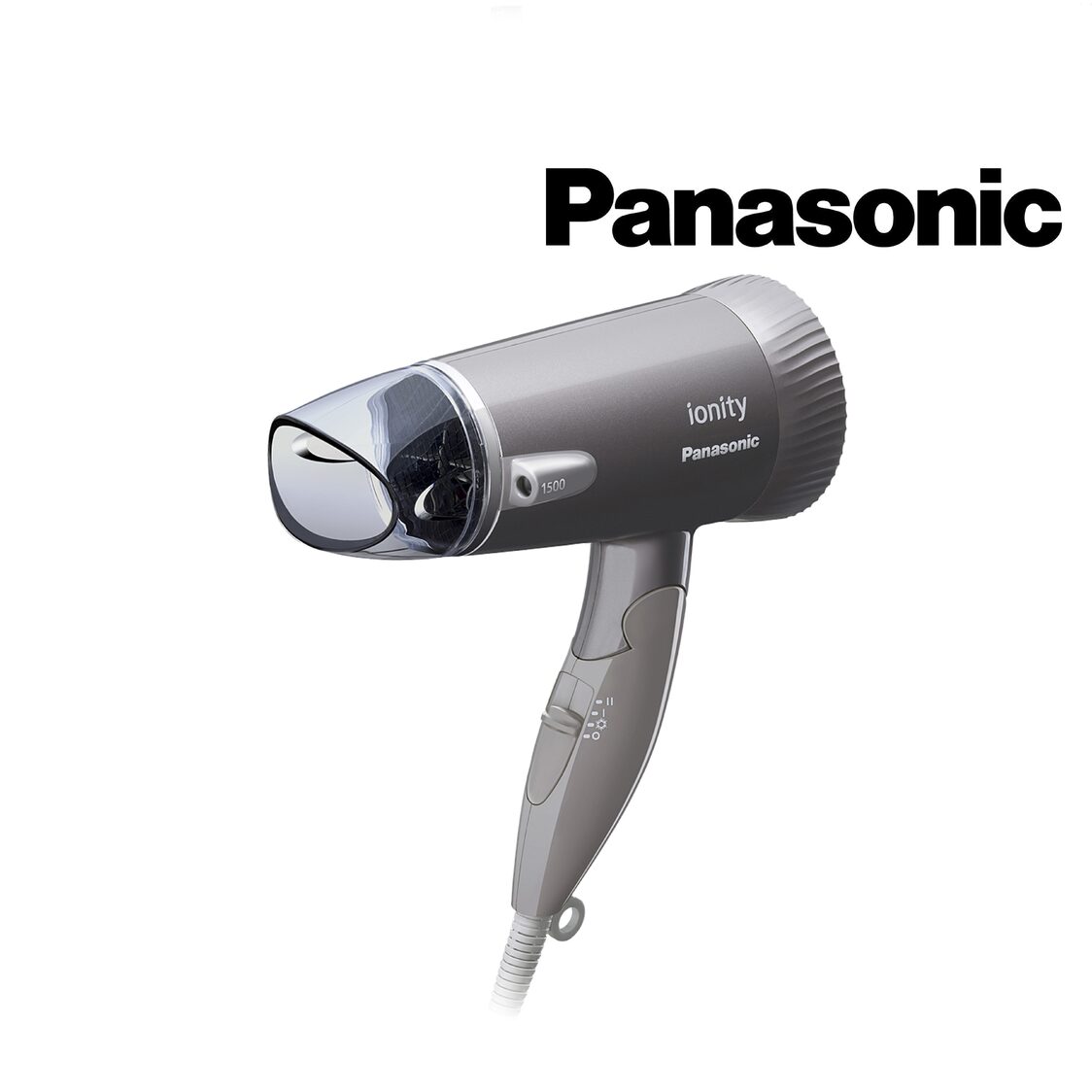 PANASONIC Ionity Hair Dryer 1500W - Silent (EH-NE44-T605) | Metro 