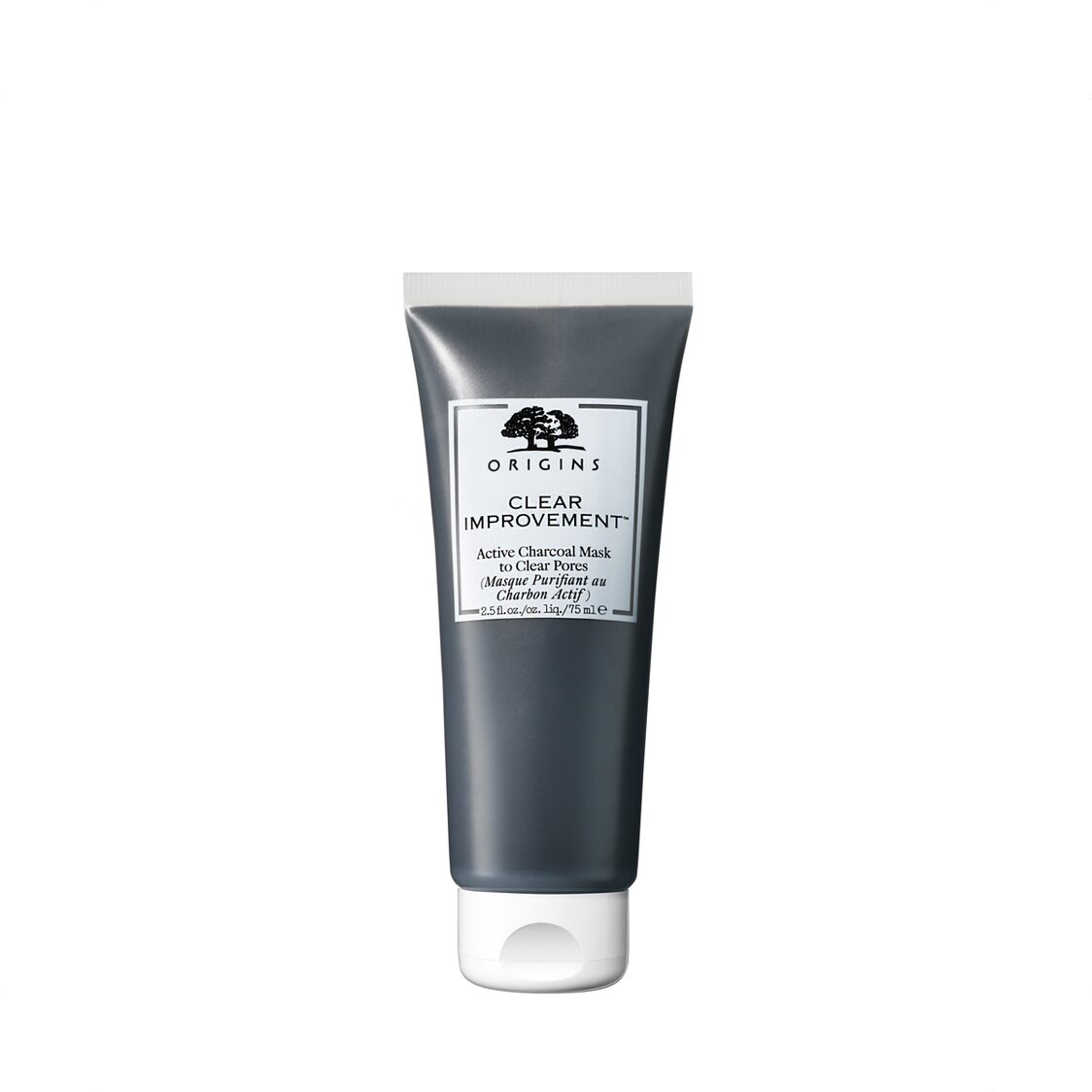 Origins Clear Improvement Active Charcoal Mask to Clear Pores 75ml