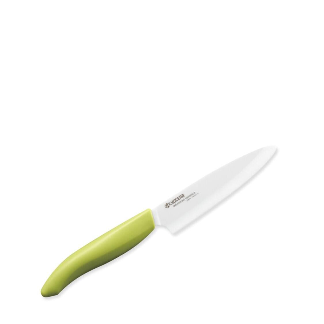 FK-110-WH Ceramic Utility Knife 4.5 by Kyocera