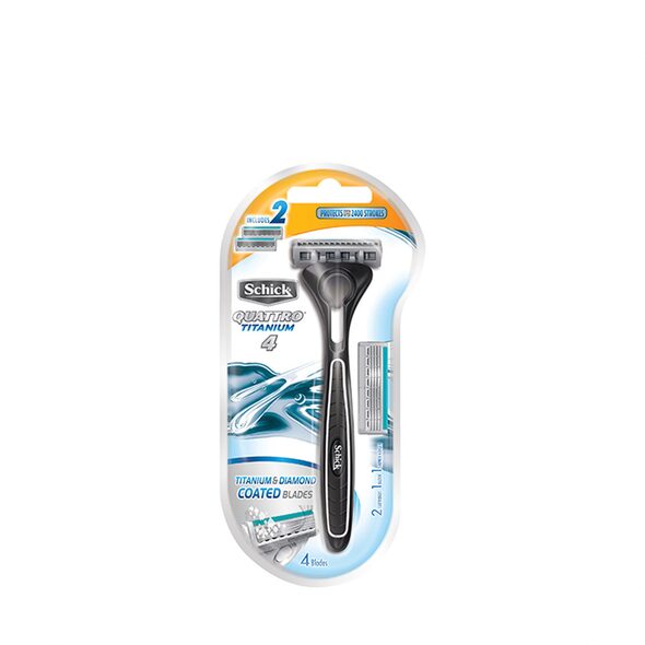 shave schick