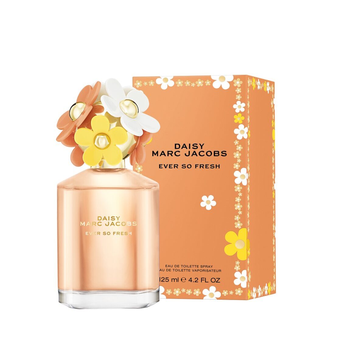 Marc Jacobs Daisy Ever So Fresh Eau De Parfum 125ml Metro