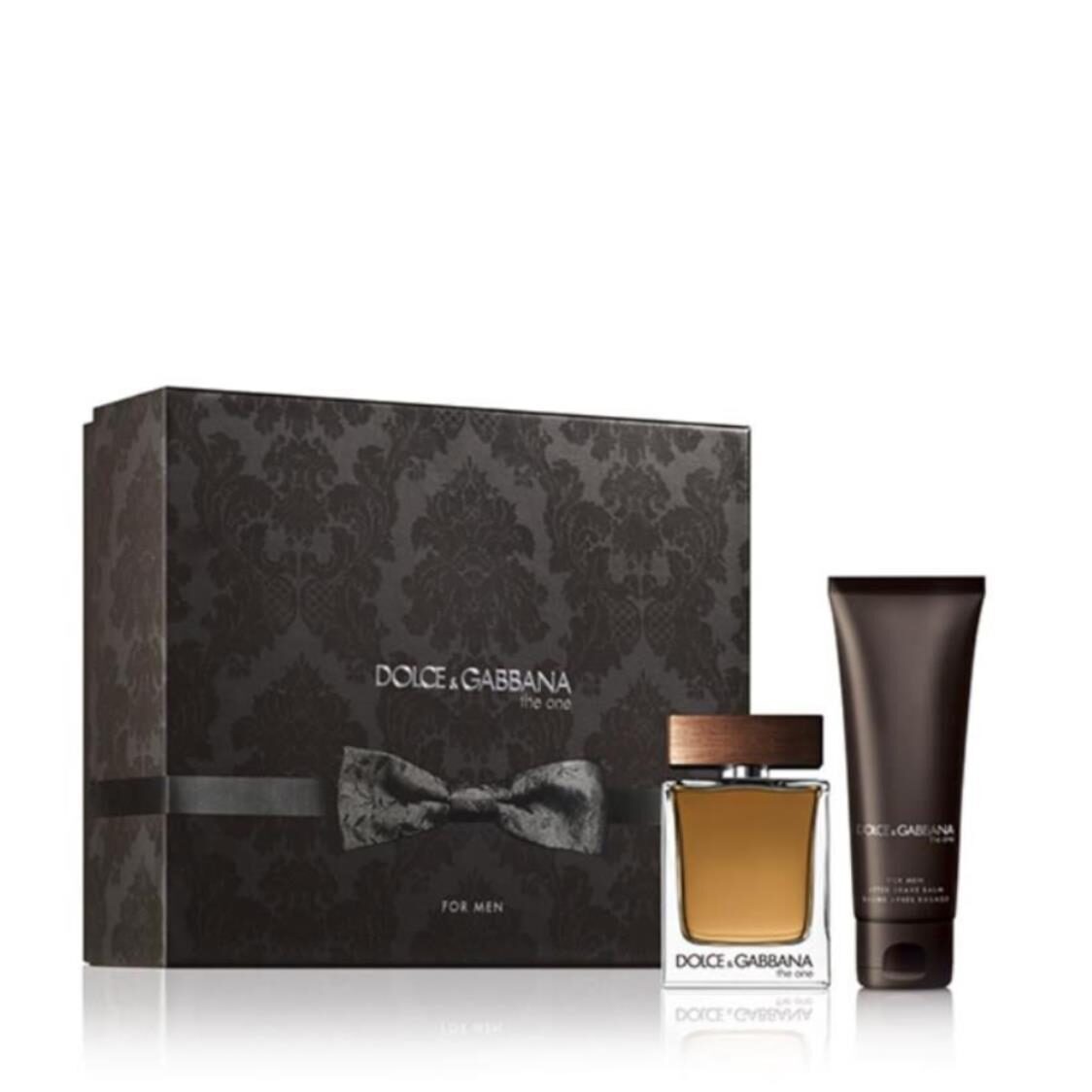 Dolce  Gabbana The One For Men EDT 50ml Duo Gift Set