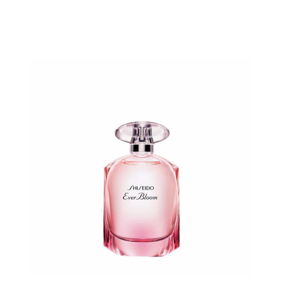 shiseido ever bloom eau de parfum 50 ml