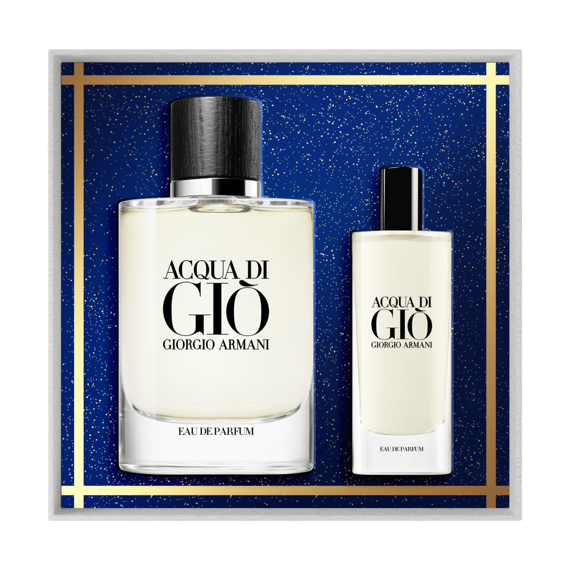 acqua di gio woman set