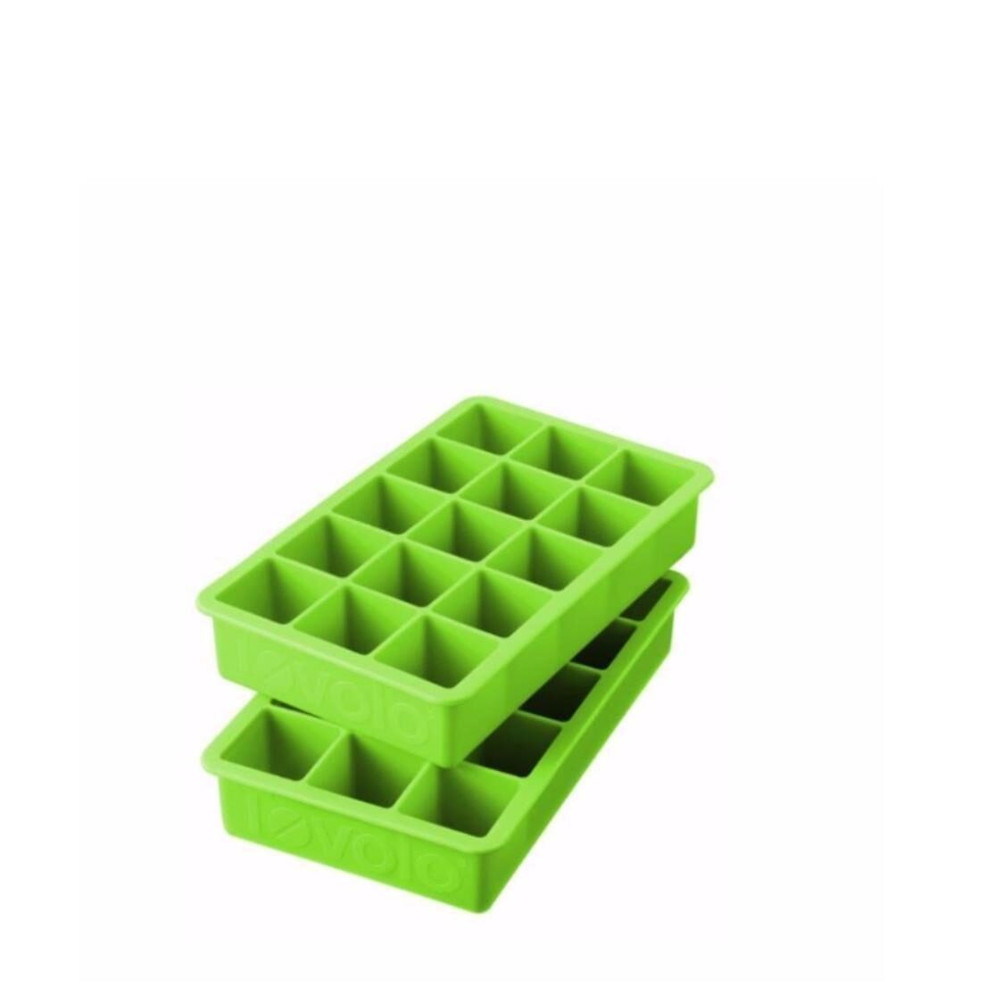 Tovolo Perfect Cube Ice Trays (Set of 2)