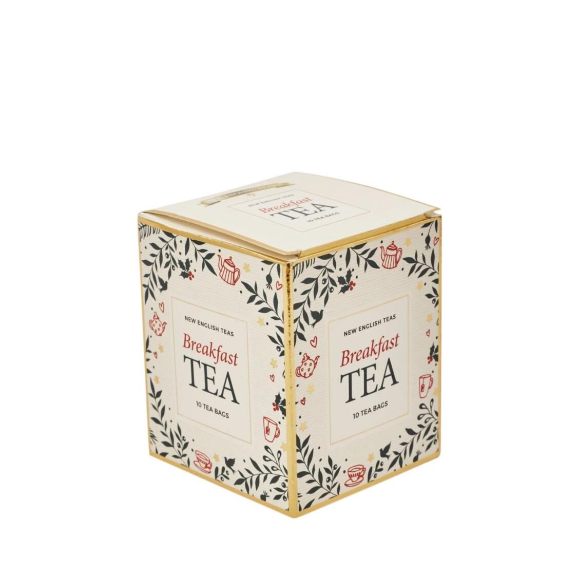 New English Tea Premium 10 Teabag- English Breakfast - Ivory Metro ...