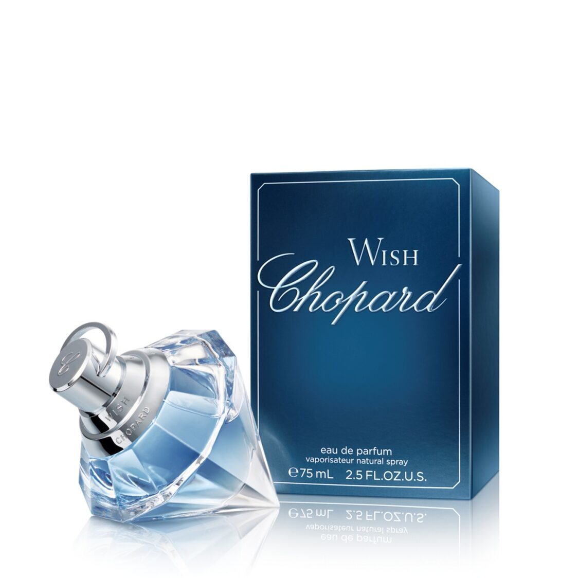 Chopard wish 2025 edp 75ml