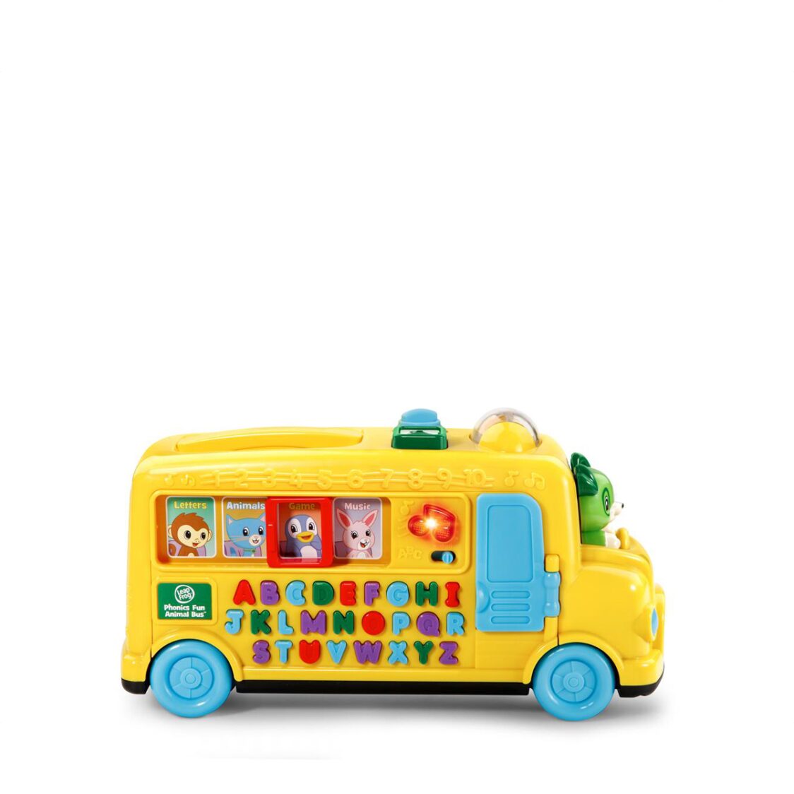 leapfrog bus phonics