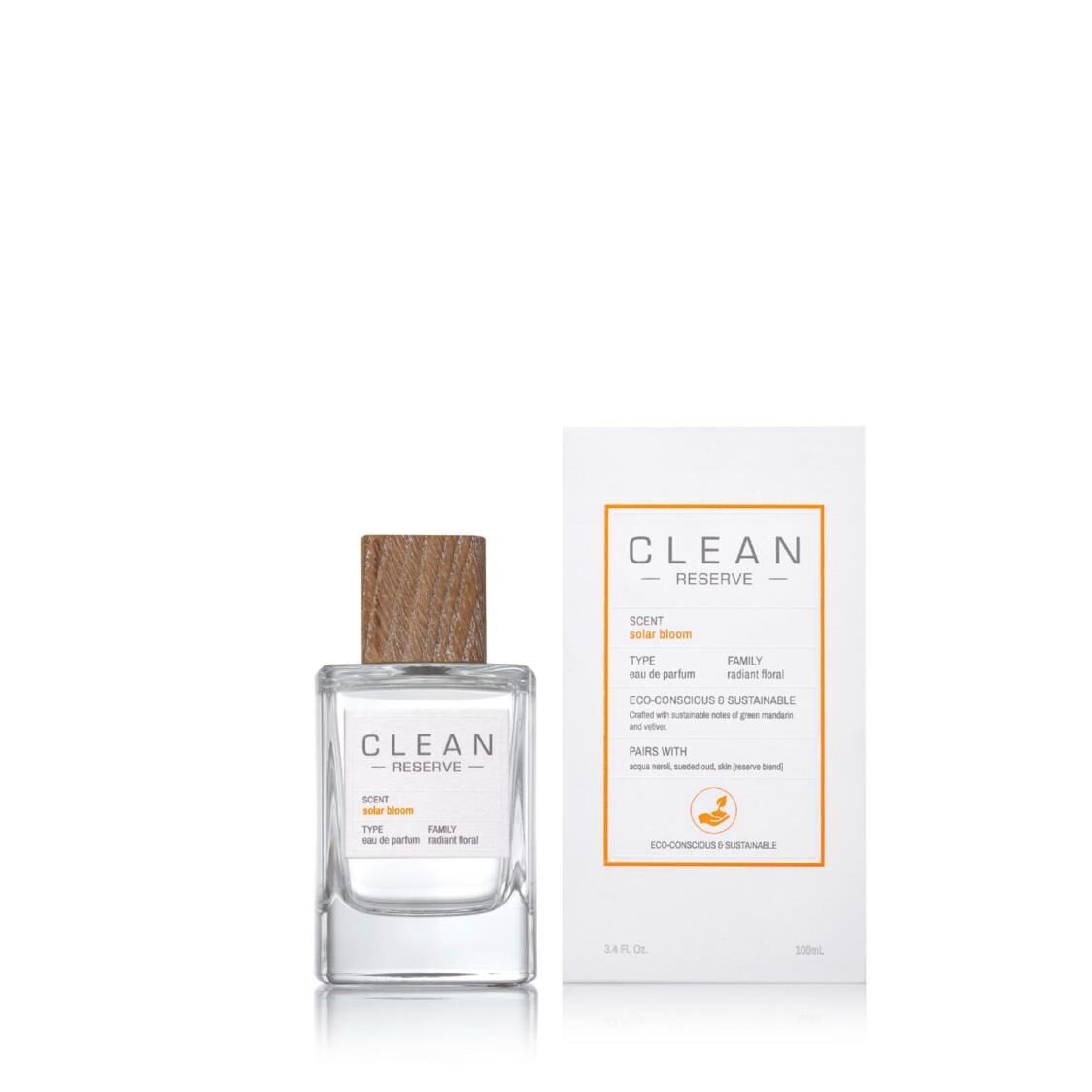 clean reserve perfume solar bloom