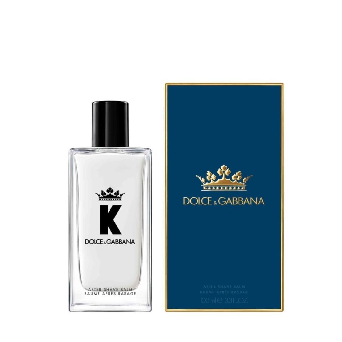 K by DolceGabbana After Shave Balm 100ml