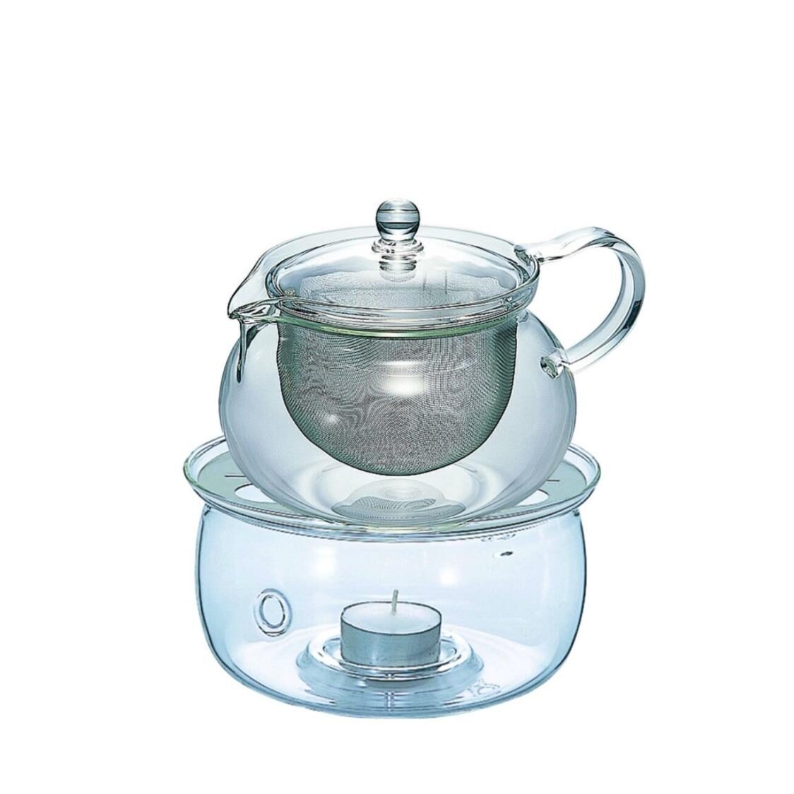 Hario 700ml Tea Pot  Tea Warmer
