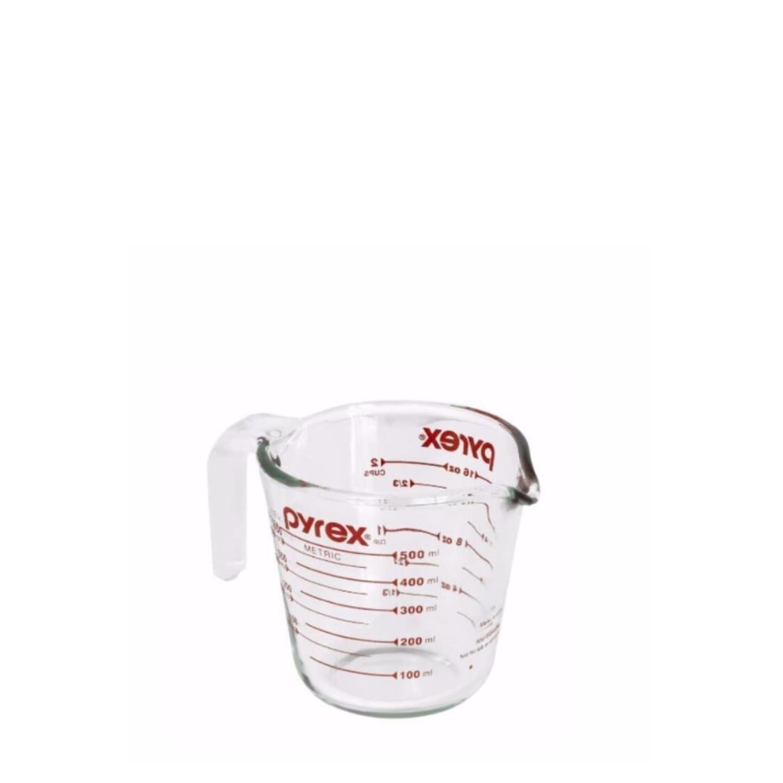 Baker's Secret Glass Measuring Cup, 500 ml