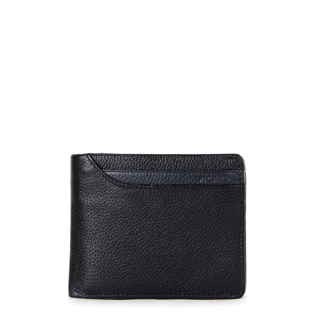 Picard Cologne Men's Leather Wallet With Card Window And Coin Pouch ...