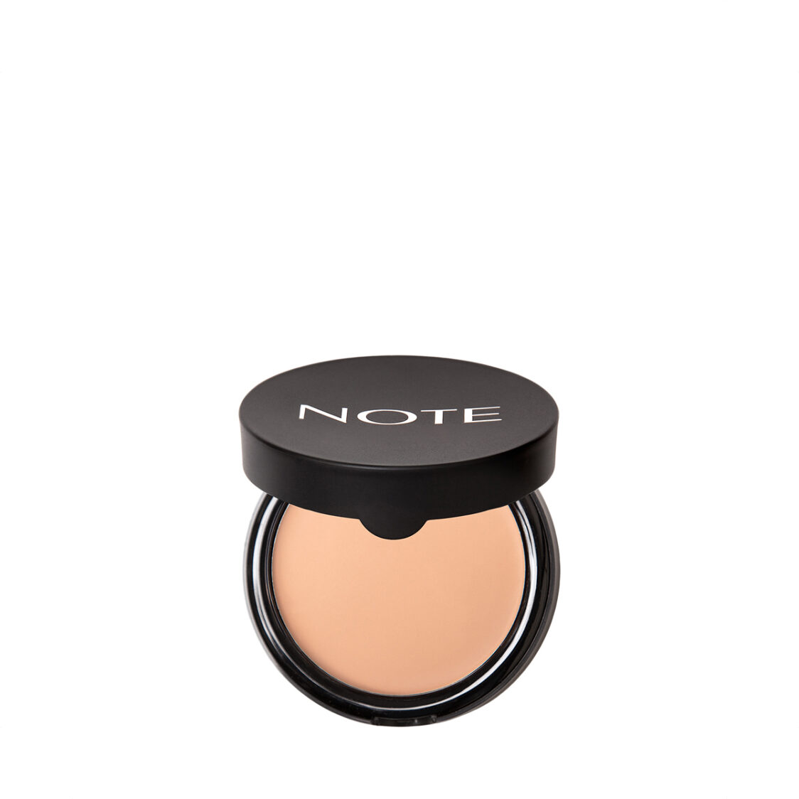 luminous silk cream powder note