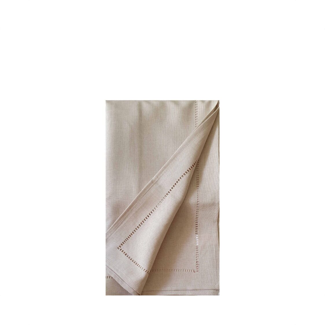 Rapee Sonia Tablecloth Taupe 150x230cm
