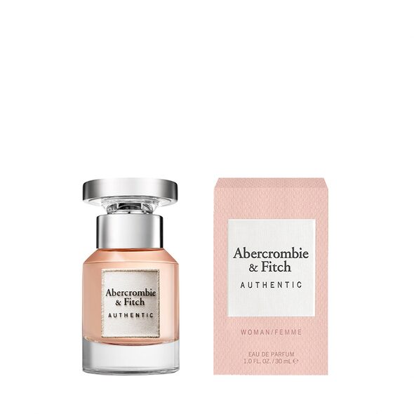 abercrombie & fitch authentic edp