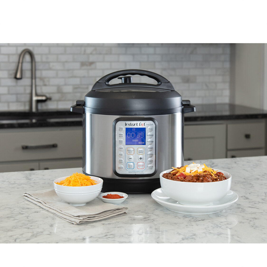 Instant good Pot Duo Plus