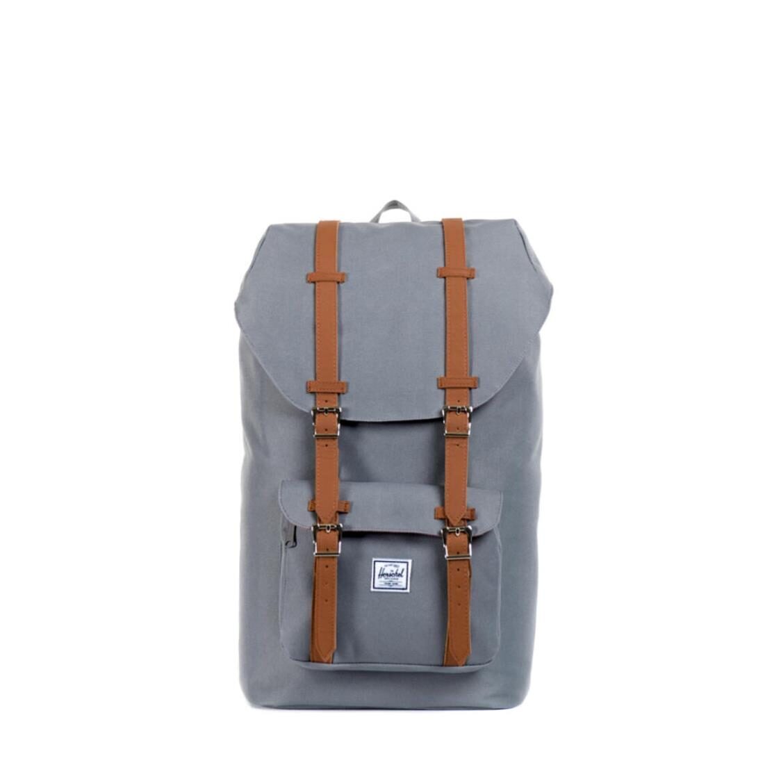 Herschel Lil America Grey Backpack 10014-00006-OS
