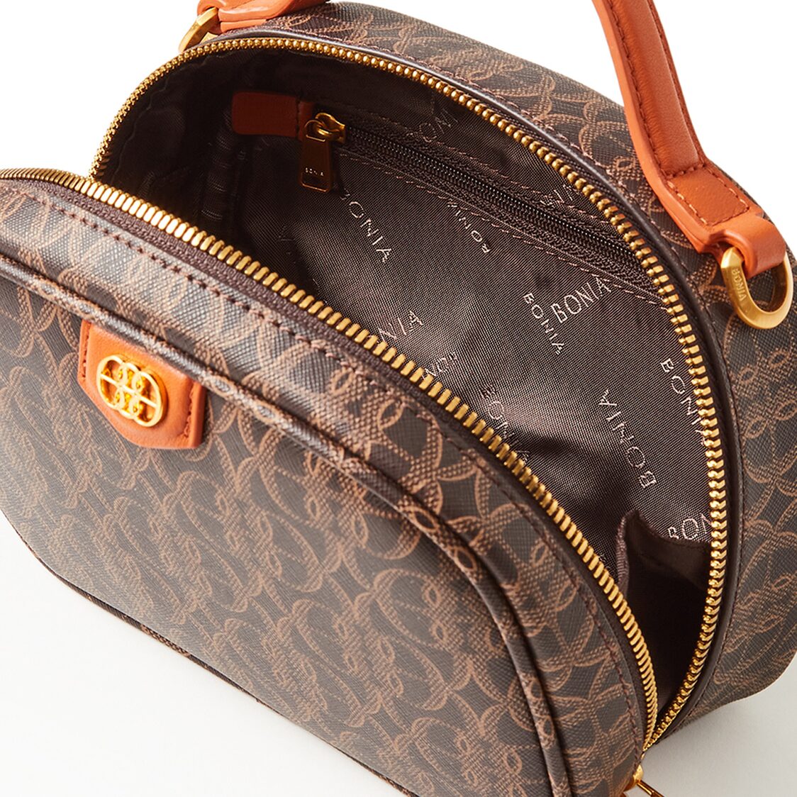 La Luna Monogram Sling Bag