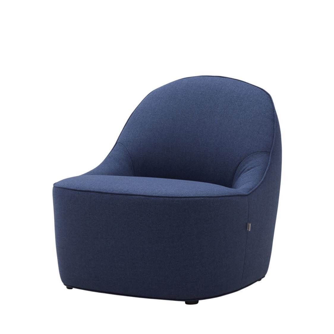 Iloom Stone Chair 454A Ocean Blue