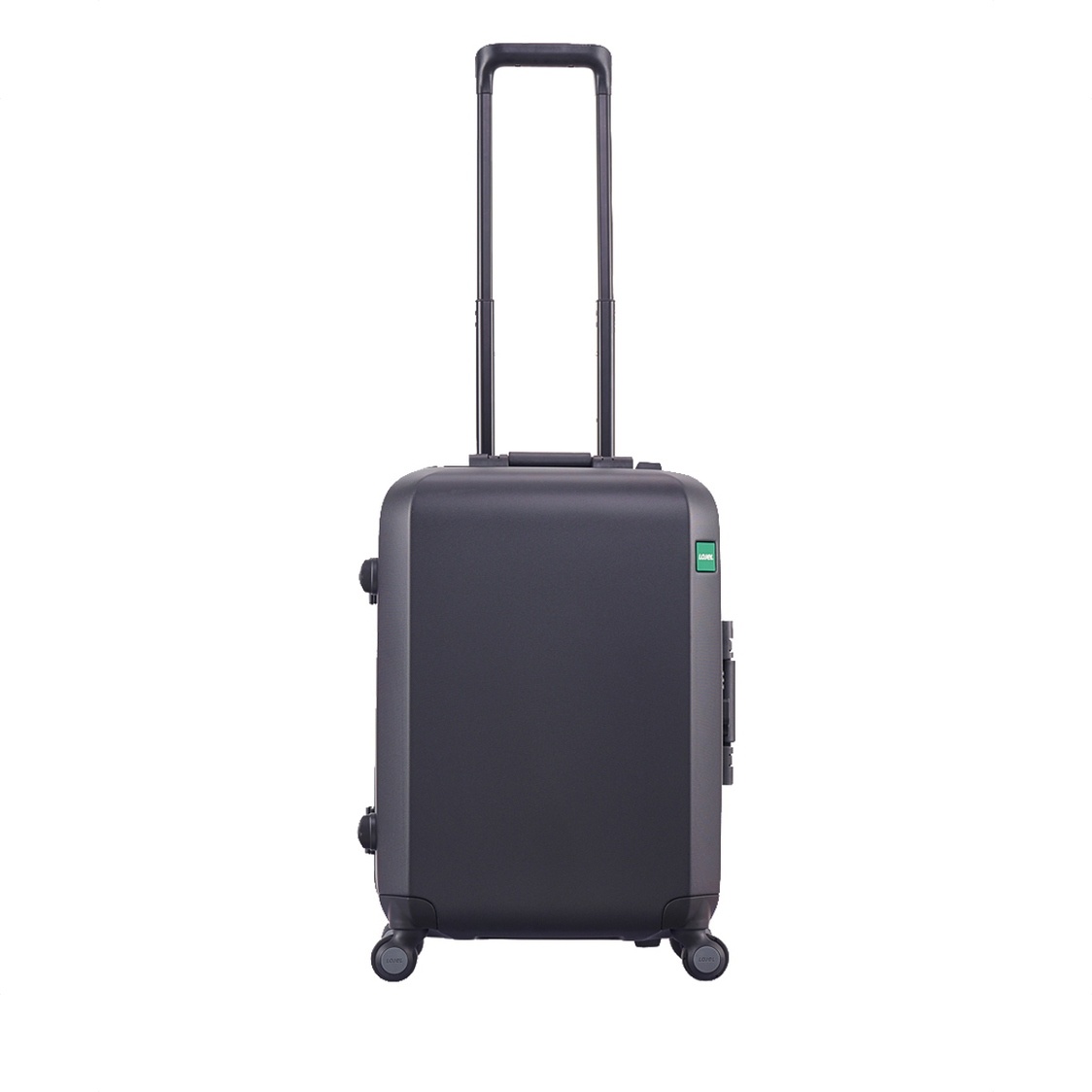 lojel black luggage