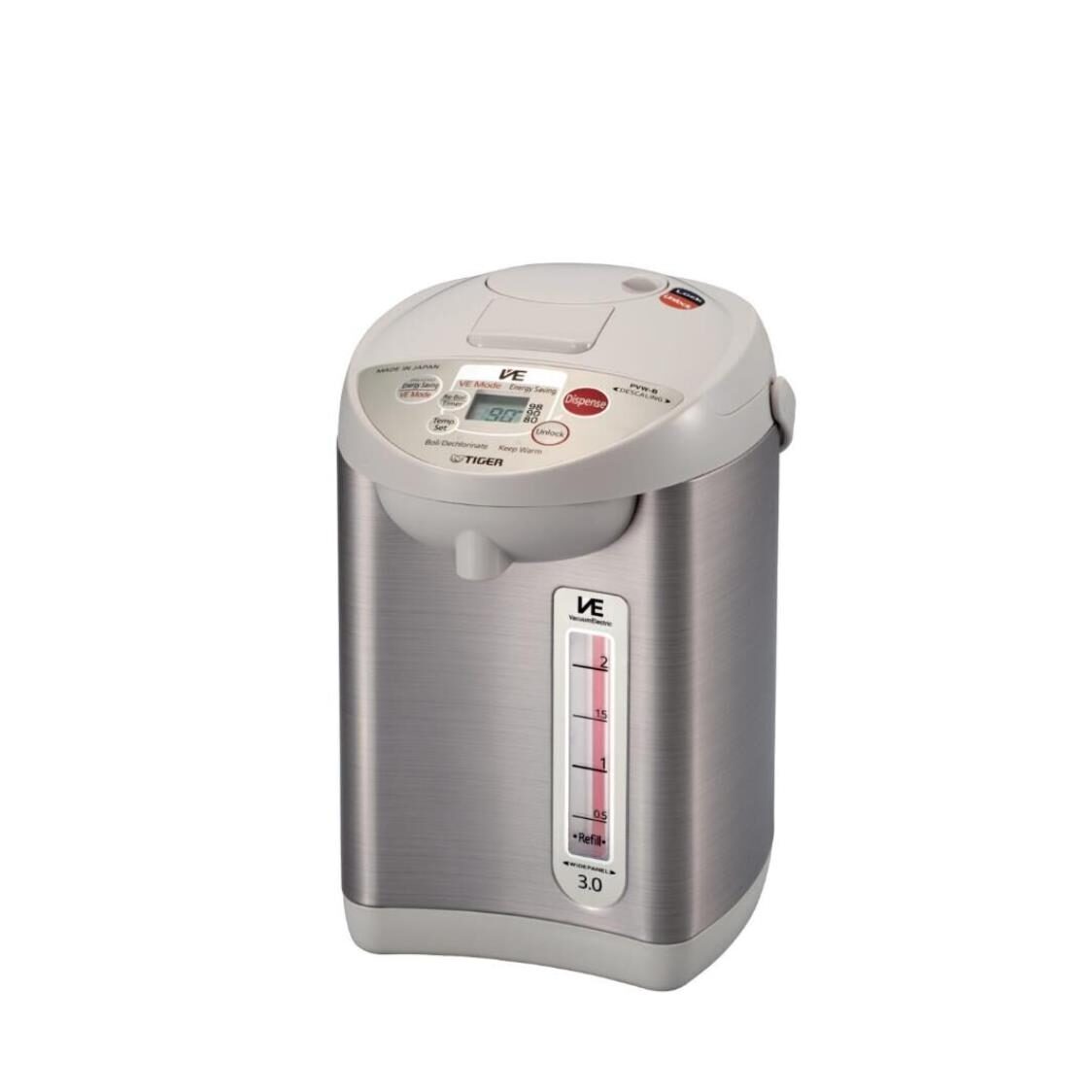 TIGER PDH-B22U ELECTRIC Hot Water Heater Boiler Dispenser 2.2 Liter Japan  $39.00 - PicClick