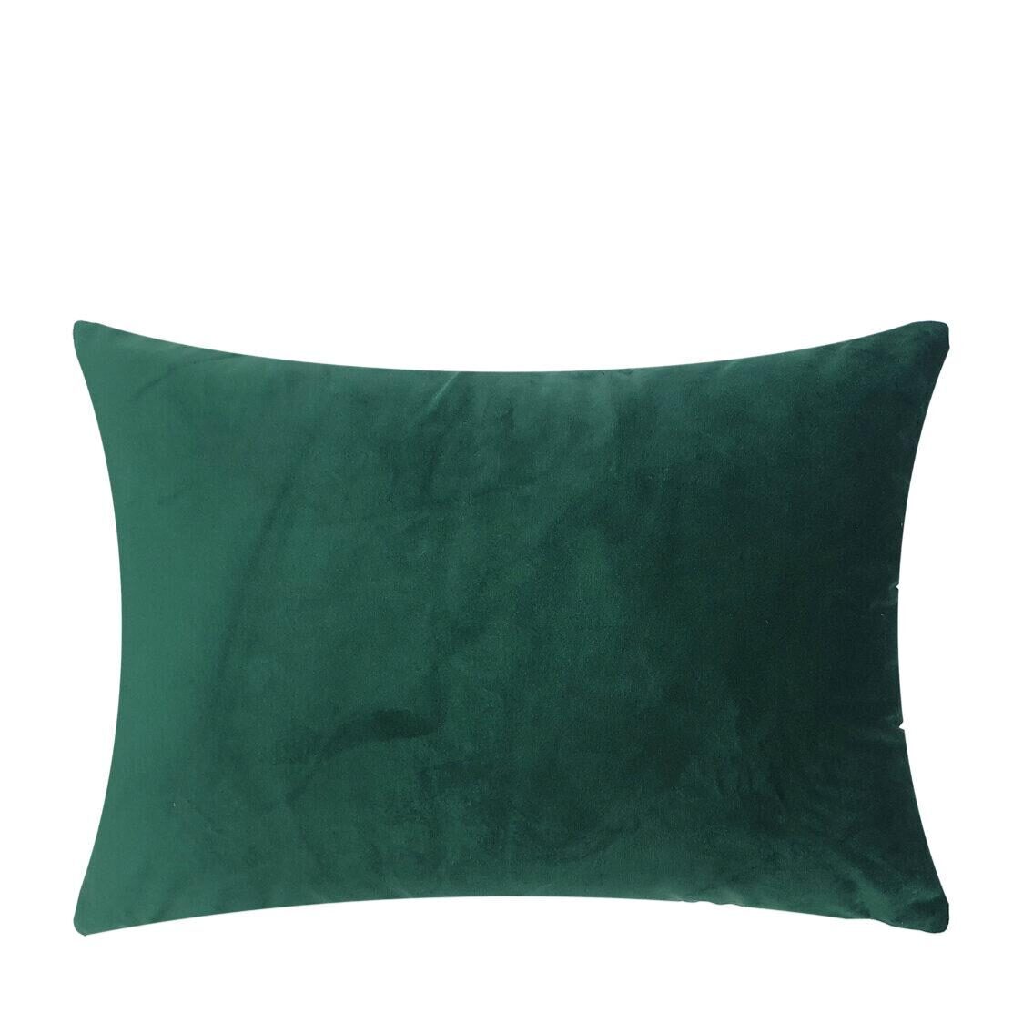 Rapee Love Oblong Cushion Green 35x50cm