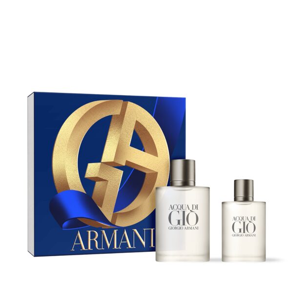 Giorgio Armani Acqua Di Gio Men Edt 100Ml+15Ml+Sg 75Ml