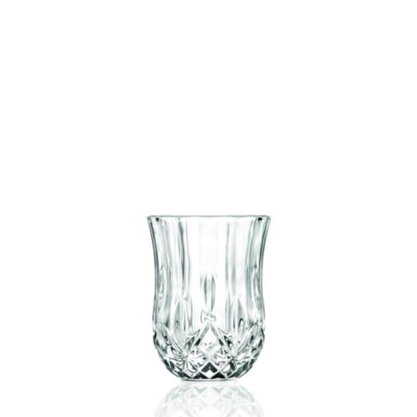 RCR Cristalleria Italiana RCR Fusion Crystal DOF Whiskey Glass Drinkware