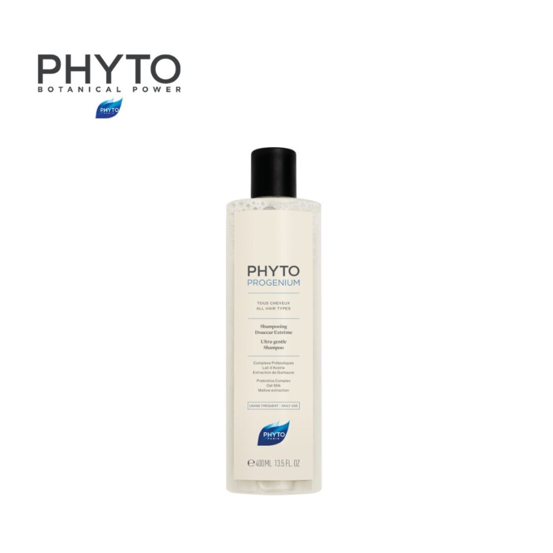Phyto Phytoprogenium Ultra - Gentle Shampoo 400ml