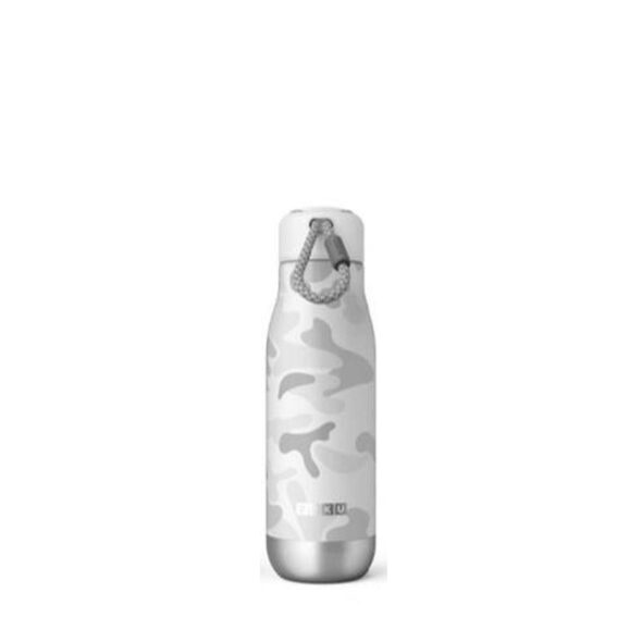  Tiger Thermos Bottle MMJ-A481-WM Mug Bottle, Cream