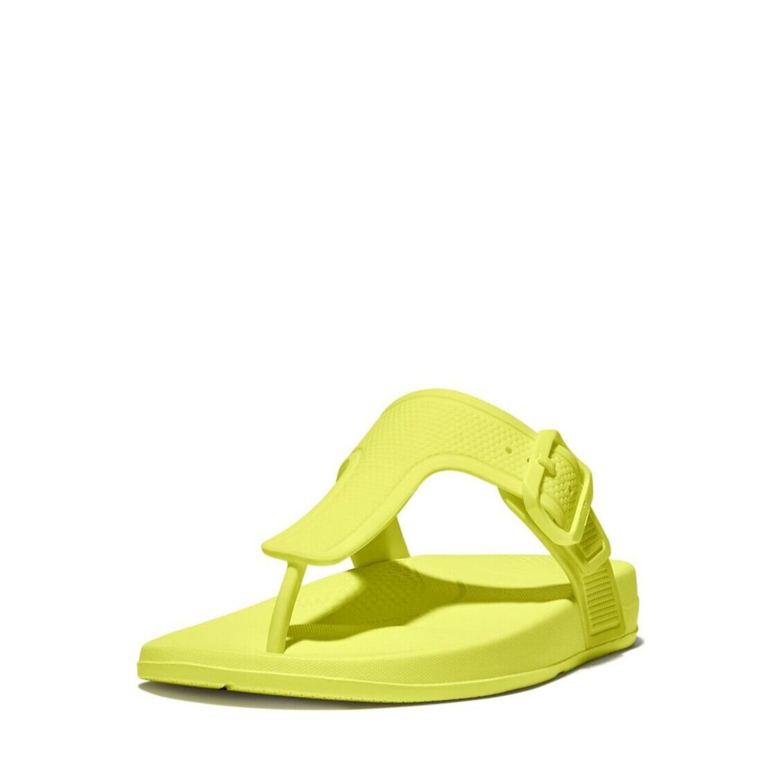 Yellow fitflops deals