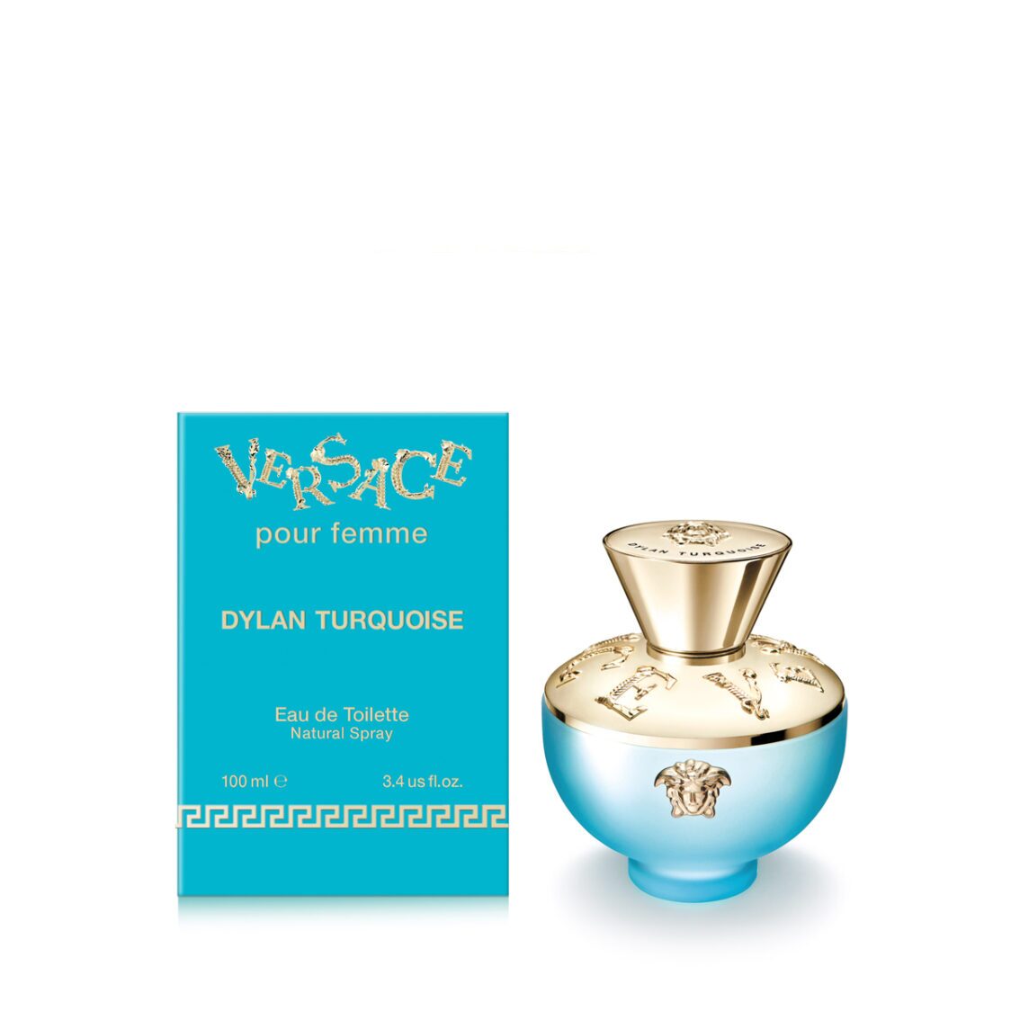 Versace Ver Dylan PF Turquoise EDT