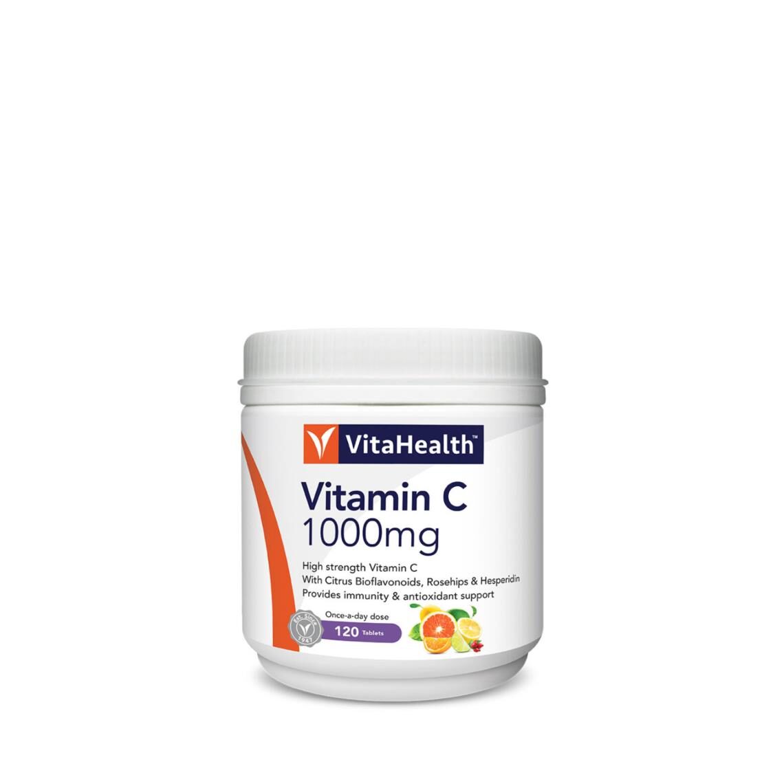 VitaHealth Vitamin C 1000mg 120s