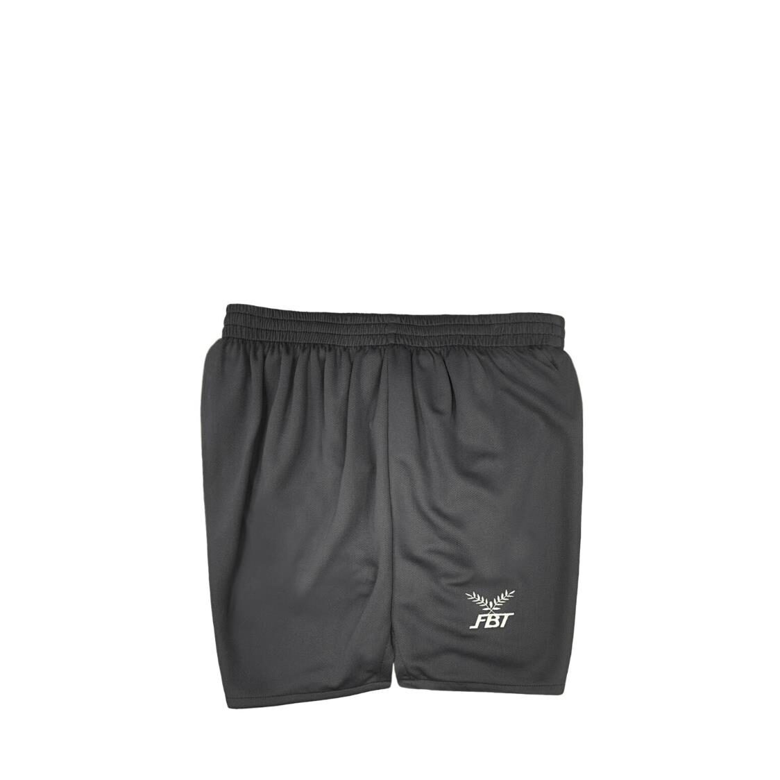 FBT Shorts 22A399A Charcoal Grey