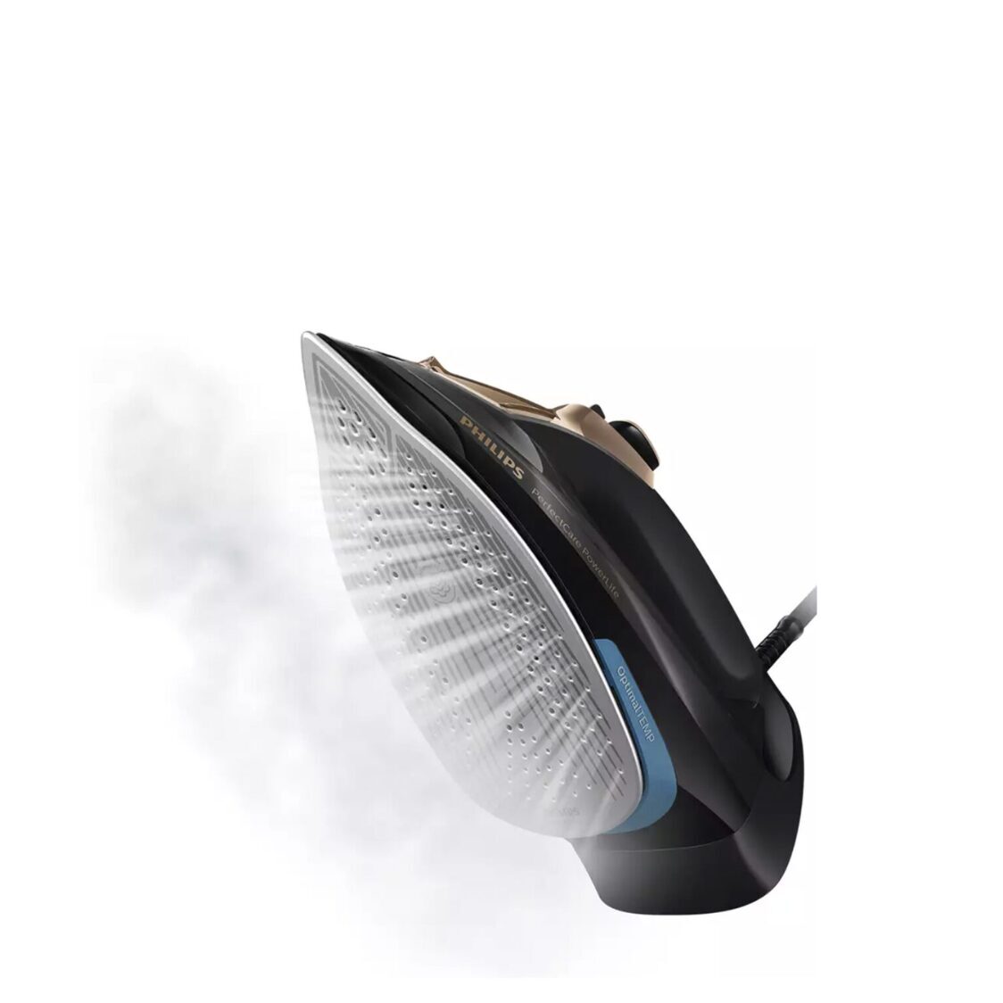 cleaning philips steam iron