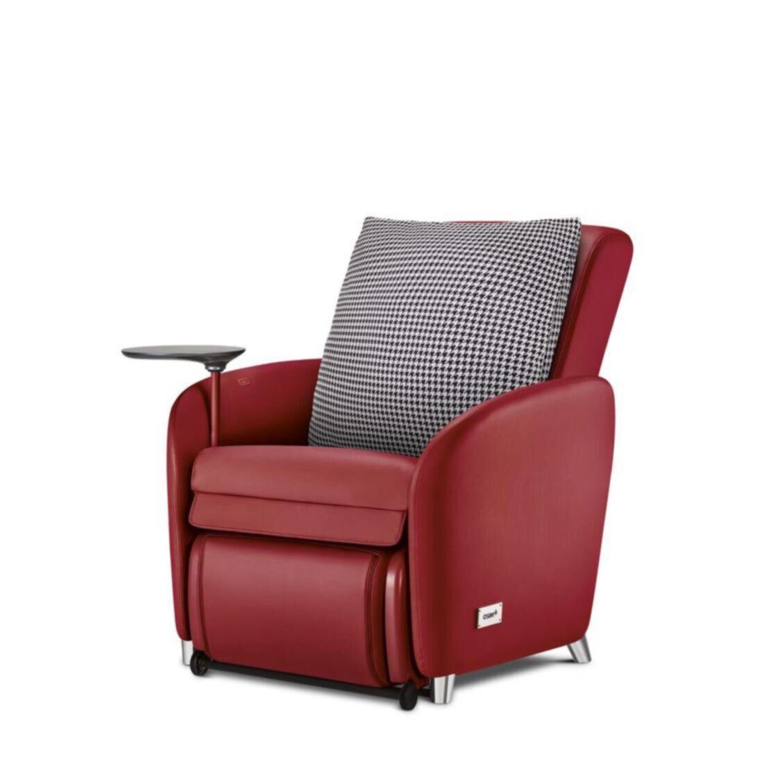 OSIM uDiva 3 - The Worlds 1st Smart Sofa Red