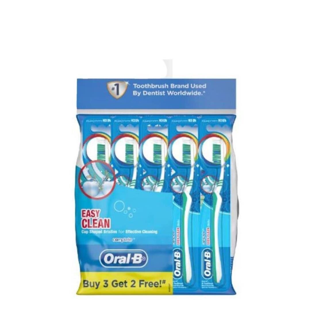 soft oral b toothbrush