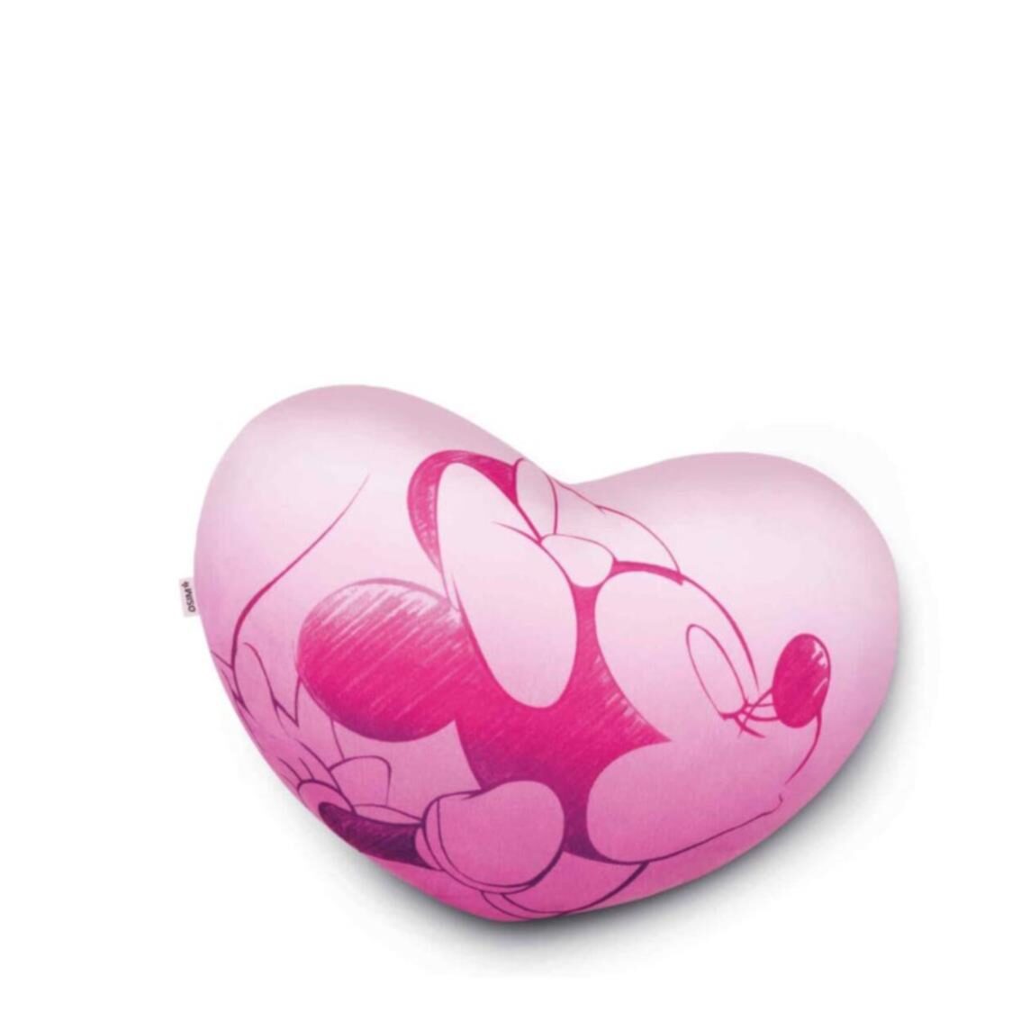 OSIM Disney x OSIM uCozy Heart Neck  Shoulder Massager - Kissy Minnie