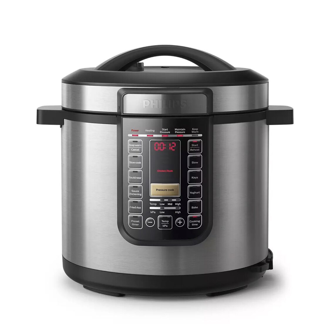 Philips multi cooker stainless steel outlet pot