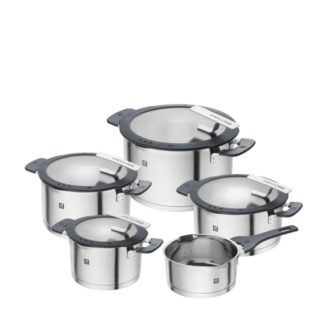 ZWILLING Simplify 5pc Cookware Set - 66870-005