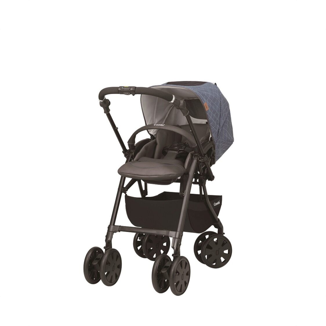 Combi well hotsell carry stroller