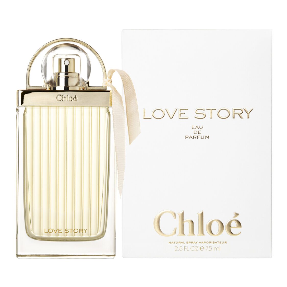 Chloe love story cheap 30ml eau de parfum