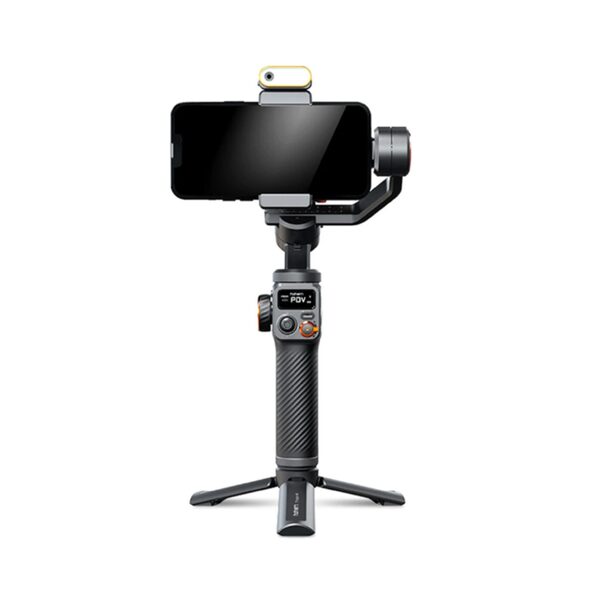 HOHEM iSteady M6 Mobile Gimbal Hands-on 