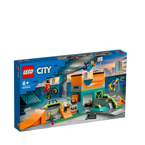 LEGO® My City Ice-Cream Shop 60363 Metro Department Store