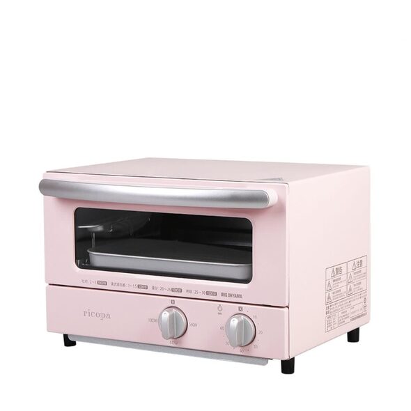 Toshiba 20L Steam Oven - Mint Green (MS1-TC20SF GN) Metro Department Store
